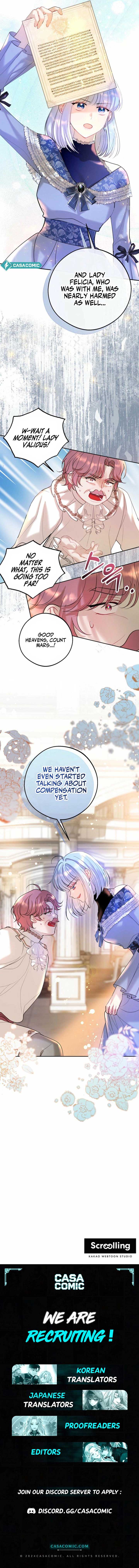 The Consequences of Messing with the Original Work Chapter 23 51 ch 23 11