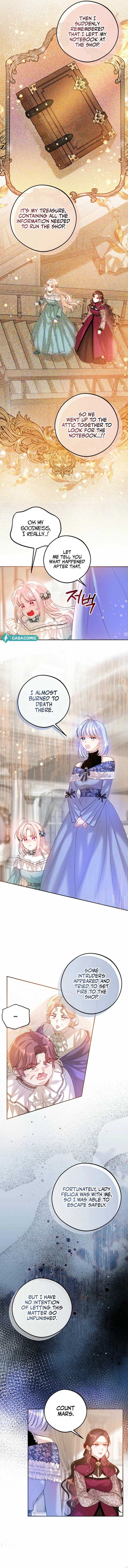 The Consequences of Messing with the Original Work Chapter 23 46 ch 23 6