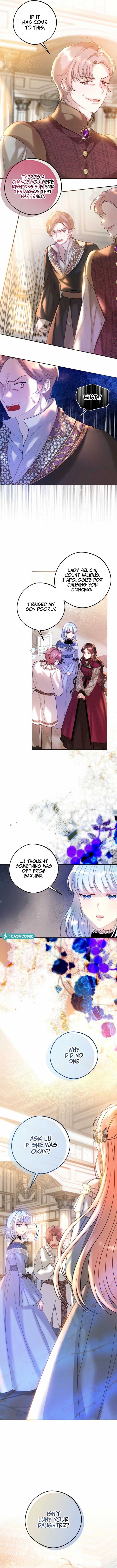 The Consequences of Messing with the Original Work Chapter 23 48 ch 23 8