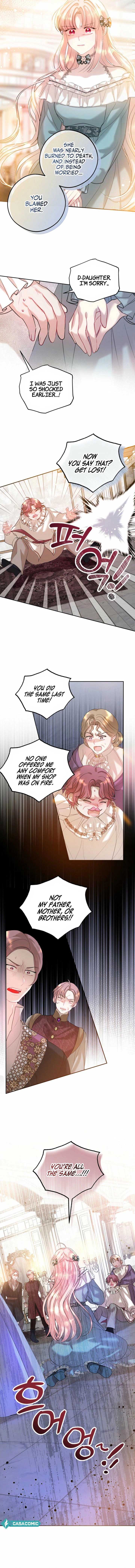 The Consequences of Messing with the Original Work Chapter 23 49 ch 23 9