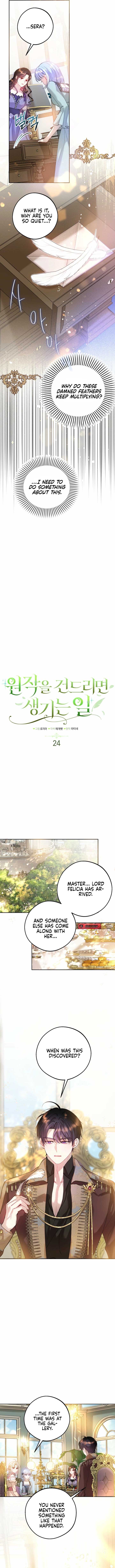 The Consequences of Messing with the Original Work Chapter 24 42 ch 24 5