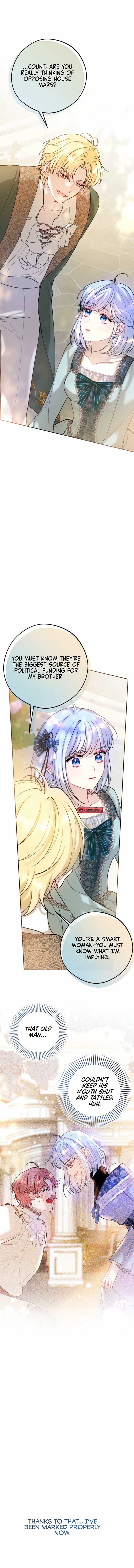 The Consequences of Messing with the Original Work Chapter 24 45 ch 24 8