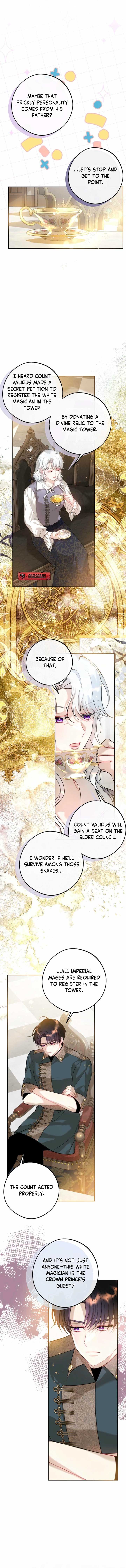 The Consequences of Messing with the Original Work Chapter 27 37 ch 27 3