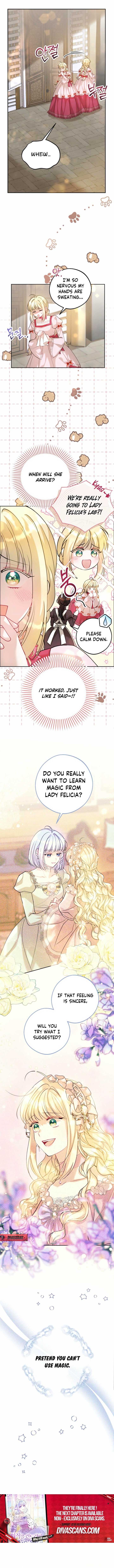 The Consequences of Messing with the Original Work Chapter 27 39 ch 27 5