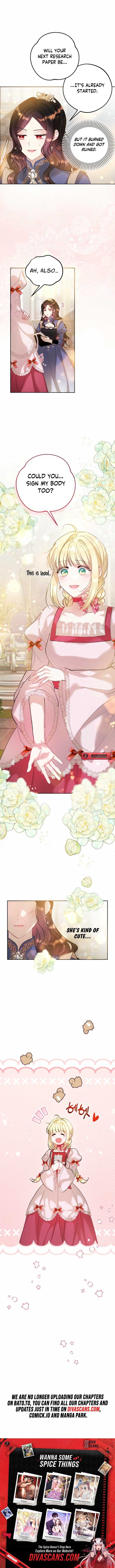 The Consequences of Messing with the Original Work Chapter 27 43 ch 27 9