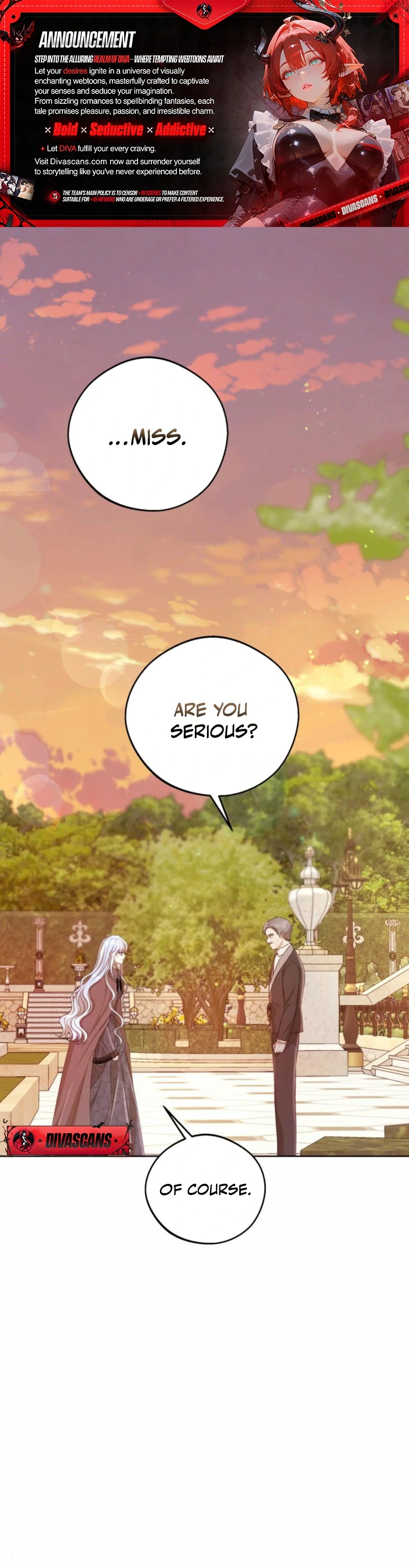 The Consequences of Messing with the Original Work Chapter 3 164 ch 3 1