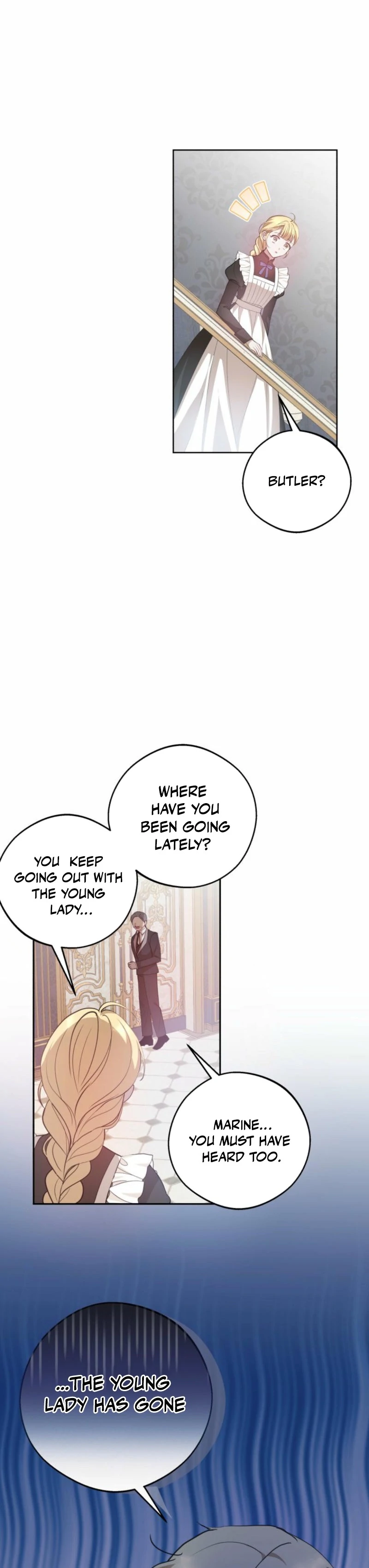 The Consequences of Messing with the Original Work Chapter 3 175 ch 3 12