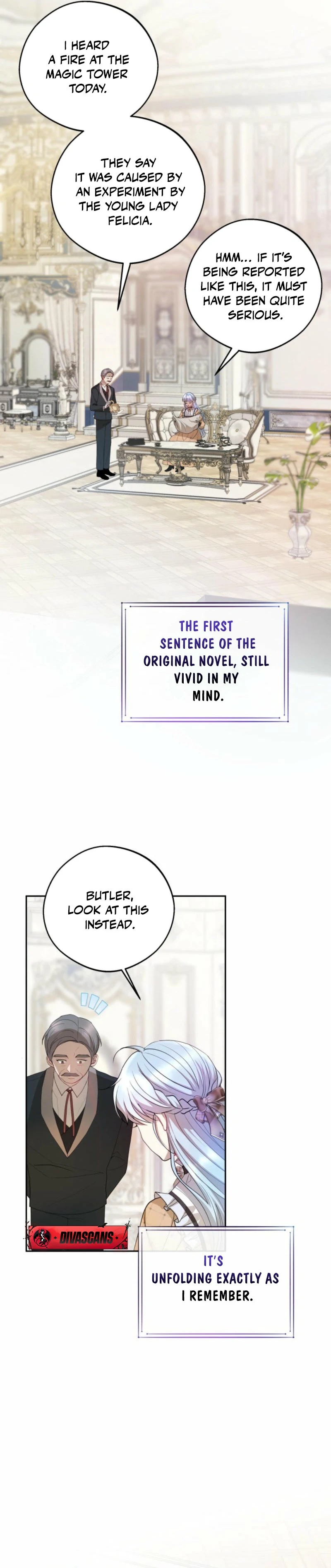 The Consequences of Messing with the Original Work Chapter 3 177 ch 3 14