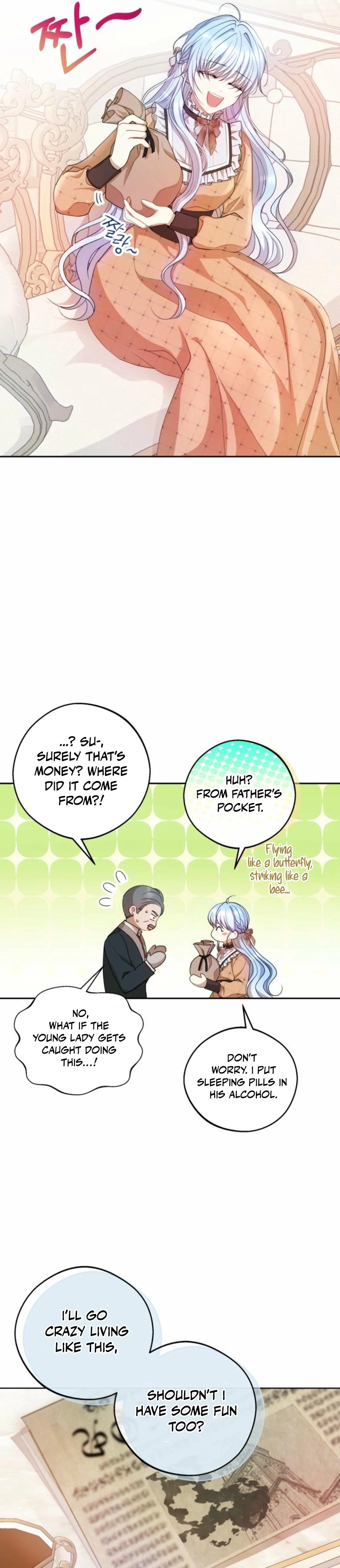 The Consequences of Messing with the Original Work Chapter 3 178 ch 3 15