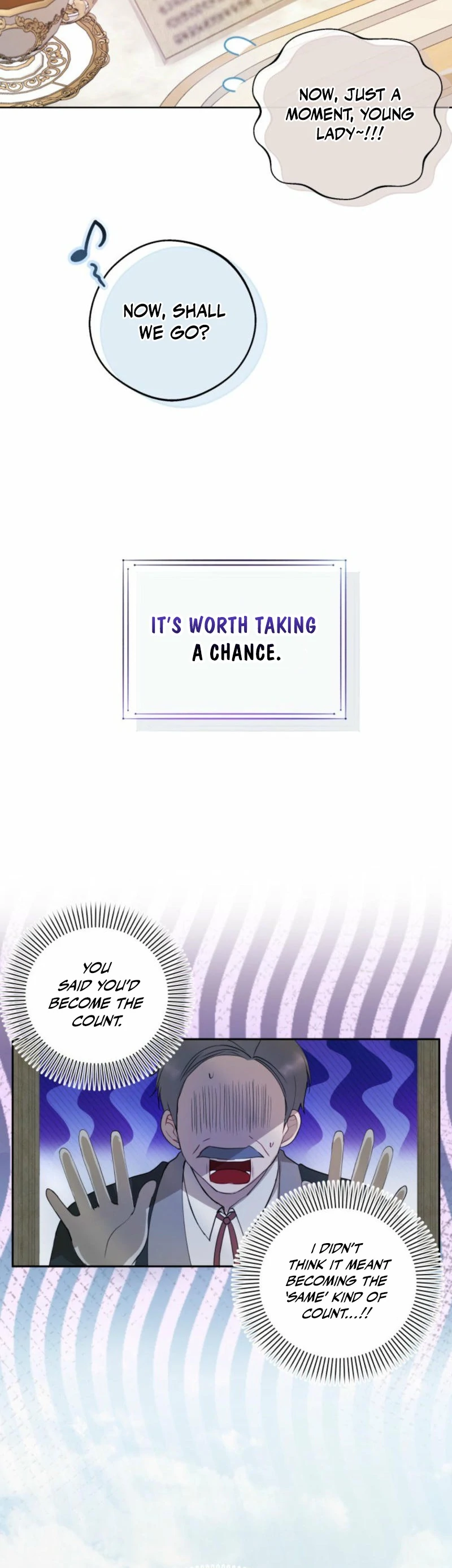 The Consequences of Messing with the Original Work Chapter 3 179 ch 3 16