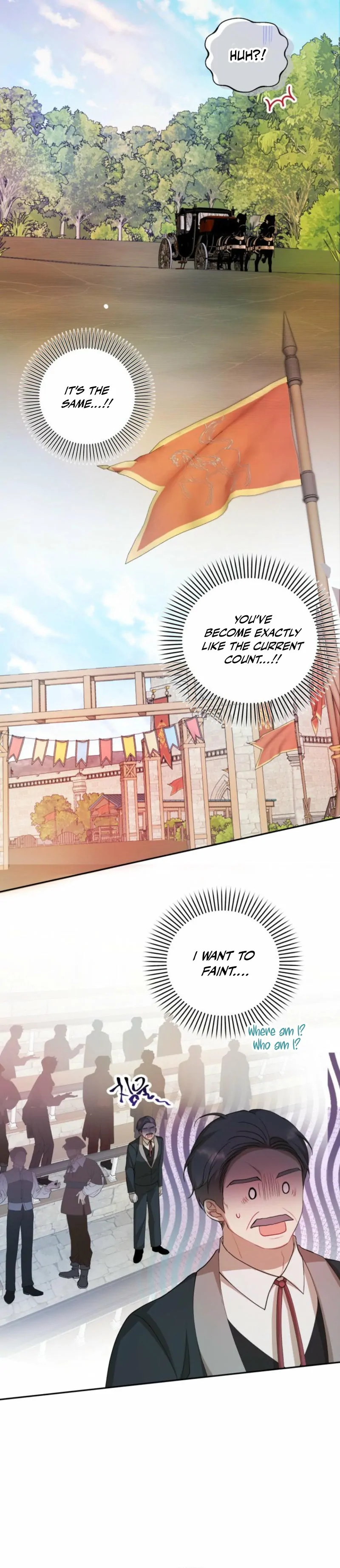 The Consequences of Messing with the Original Work Chapter 3 188 ch 3 25