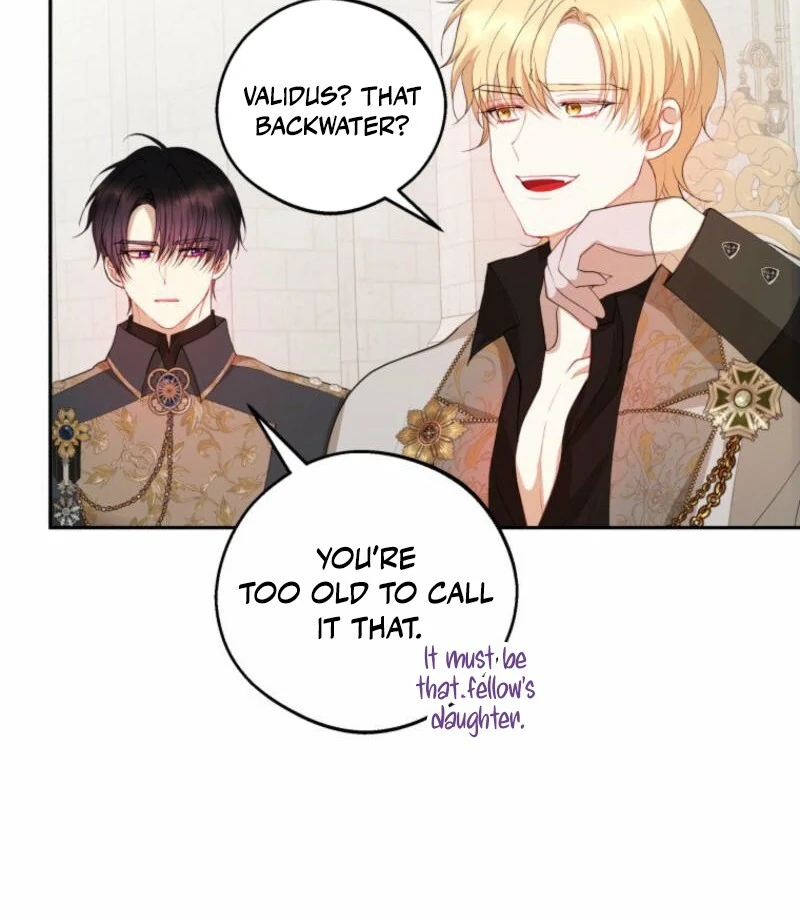 The Consequences of Messing with the Original Work Chapter 3 201 ch 3 38