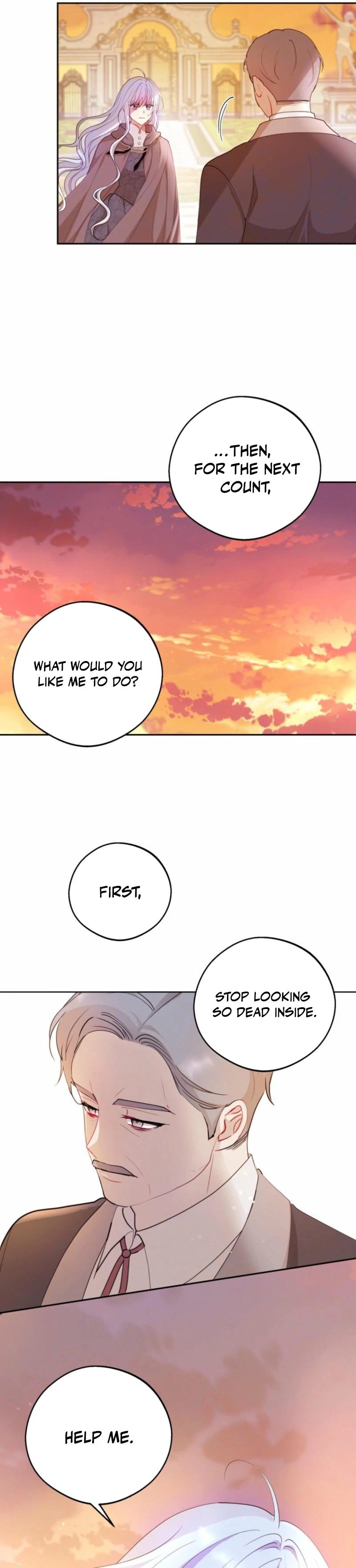 The Consequences of Messing with the Original Work Chapter 3 170 ch 3 7