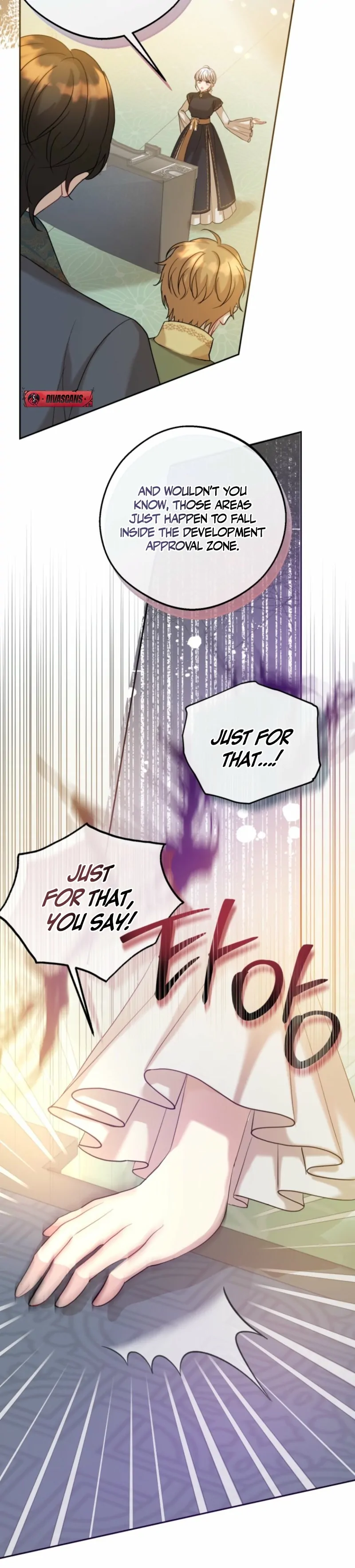 The Consequences of Messing with the Original Work Chapter 33 269 13