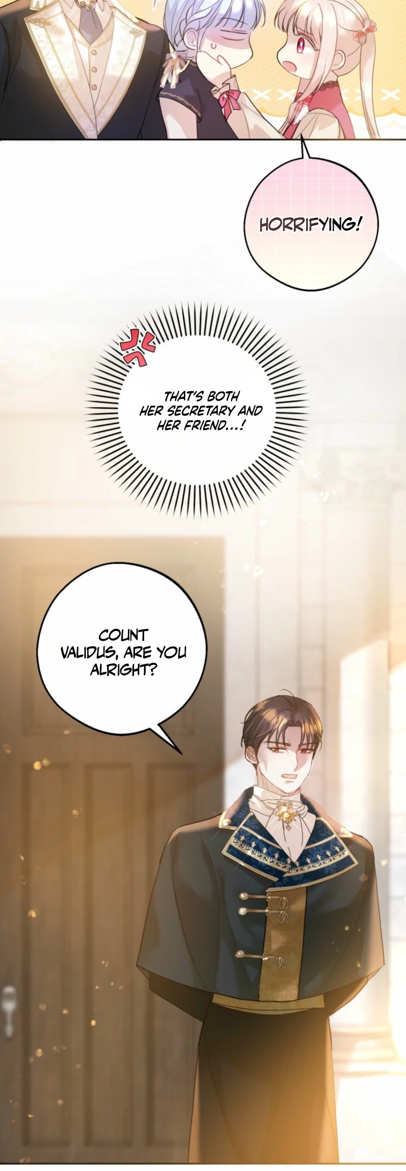 The Consequences of Messing with the Original Work Chapter 33 321 65