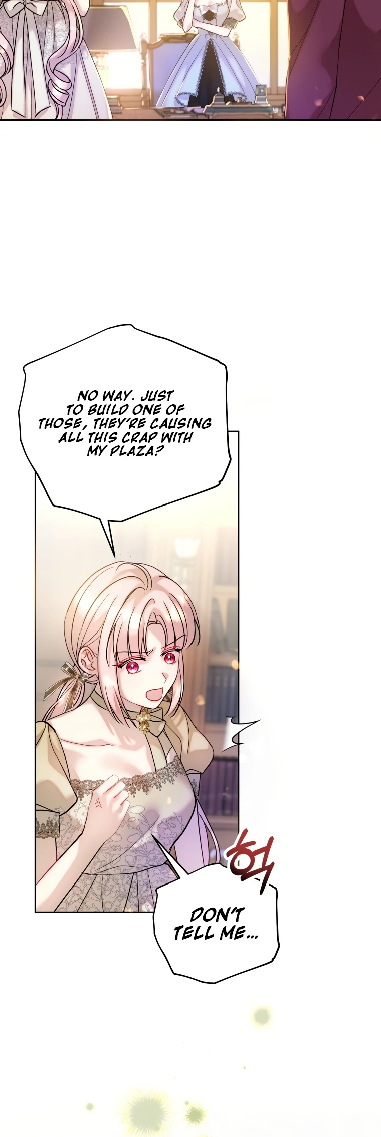 The Consequences of Messing with the Original Work Chapter 34 295 21