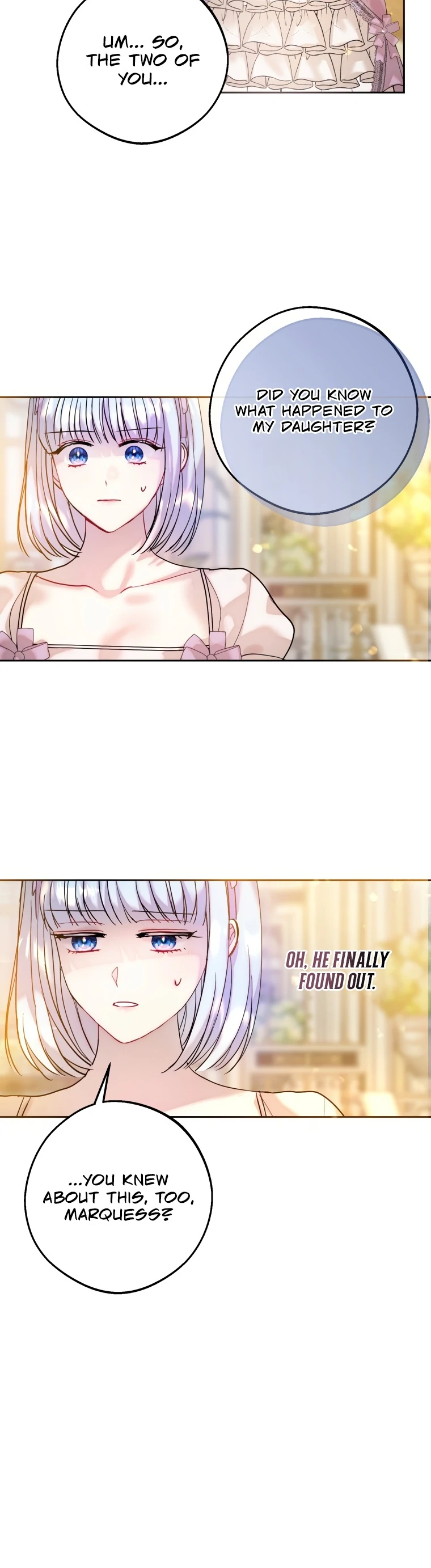 The Consequences of Messing with the Original Work Chapter 34 316 42