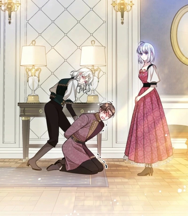 The Consequences of Messing with the Original Work Chapter 35 469 111