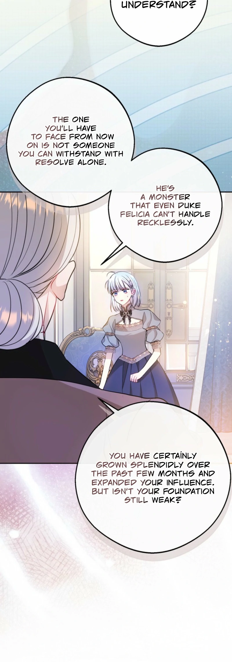 The Consequences of Messing with the Original Work Chapter 37 411 065