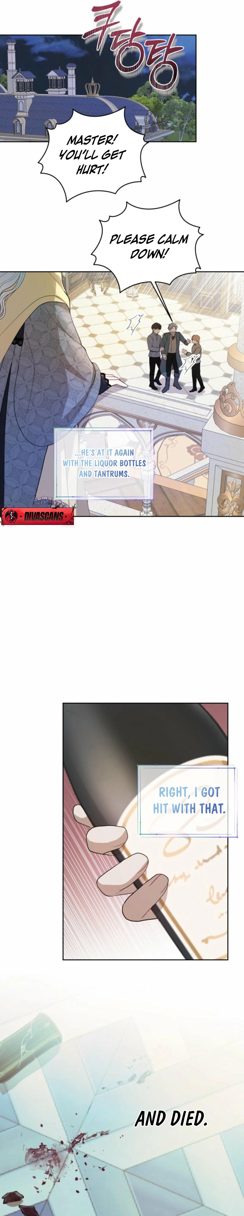 The Consequences of Messing with the Original Work Chapter 4 183 ch 4 11