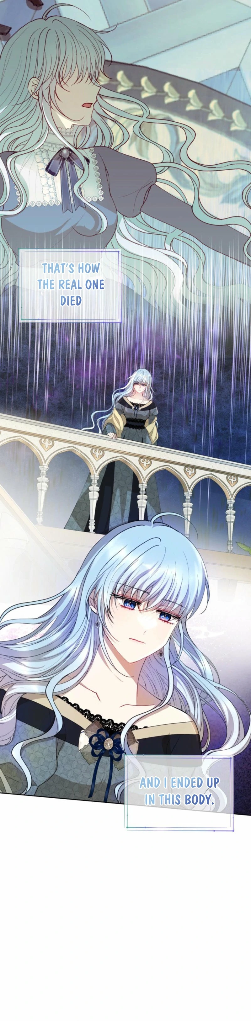 The Consequences of Messing with the Original Work Chapter 4 184 ch 4 12