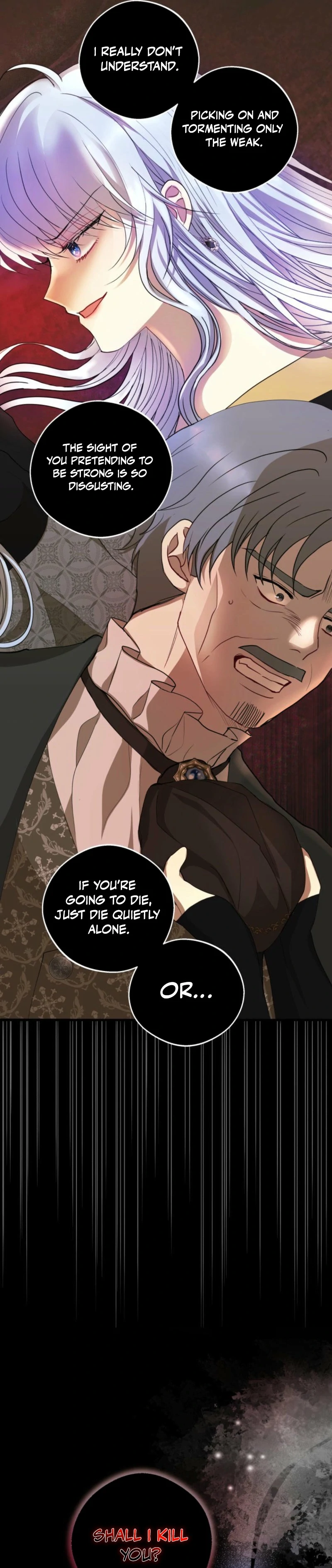 The Consequences of Messing with the Original Work Chapter 4 198 ch 4 26