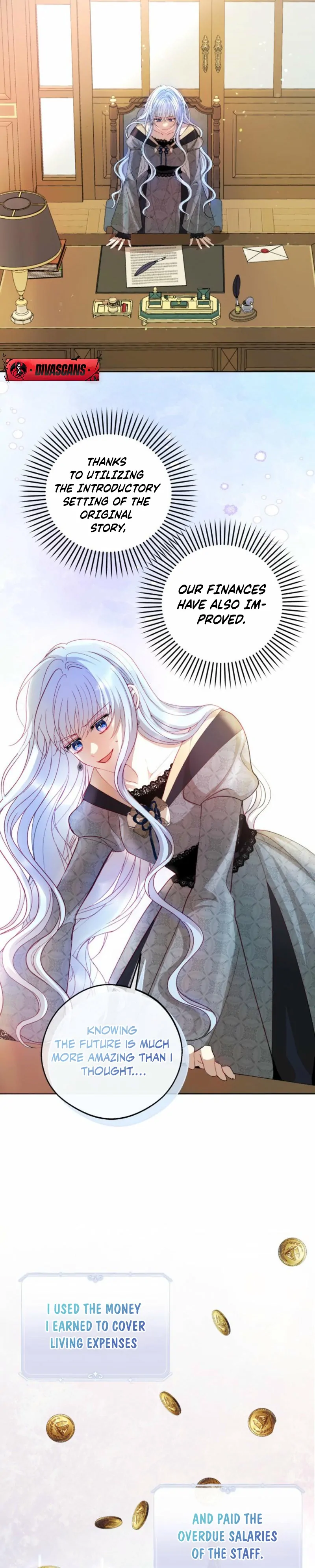 The Consequences of Messing with the Original Work Chapter 4 175 ch 4 3