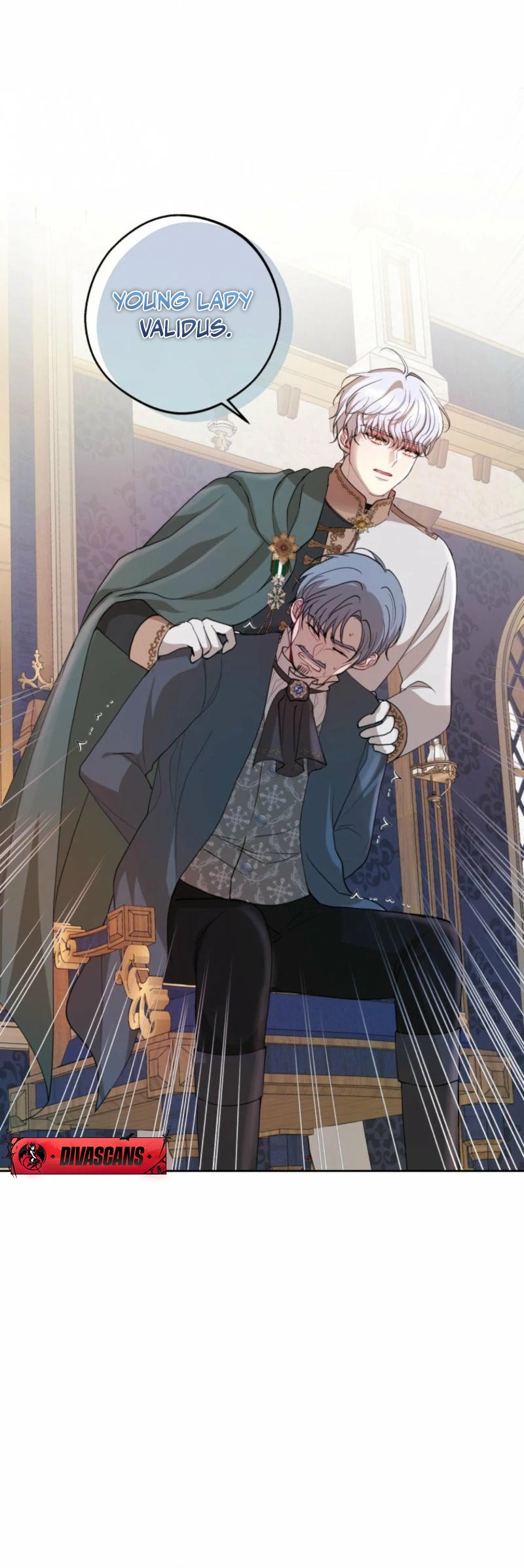 The Consequences of Messing with the Original Work Chapter 4 208 ch 4 36