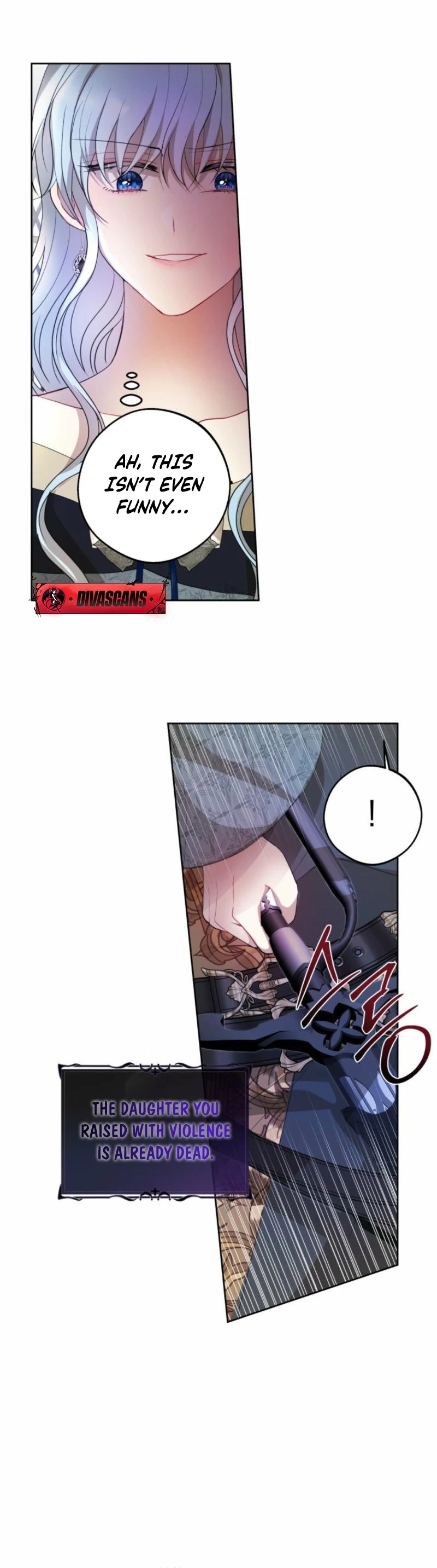 The Consequences of Messing with the Original Work Chapter 4 217 ch 4 45