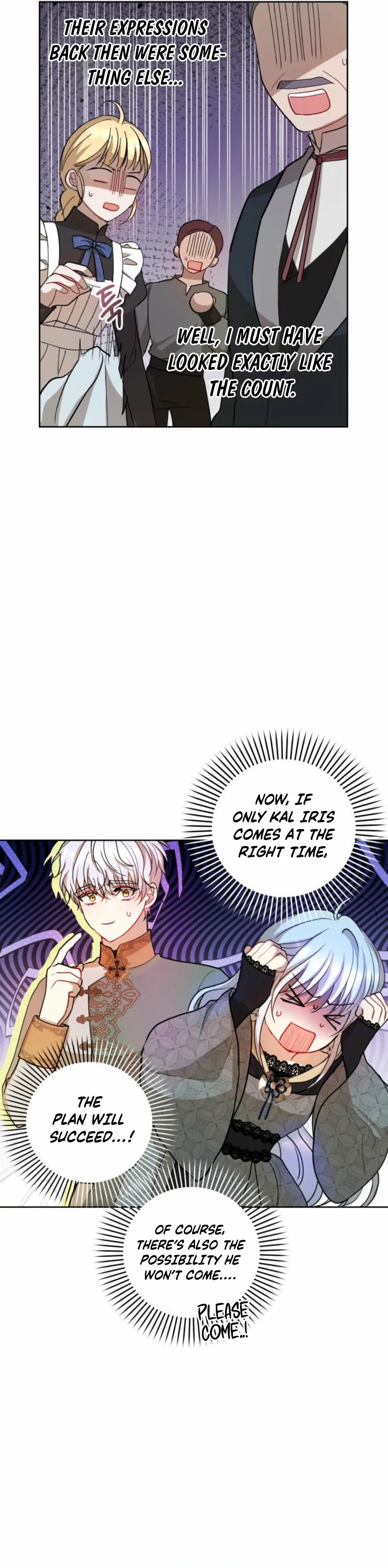 The Consequences of Messing with the Original Work Chapter 4 177 ch 4 5