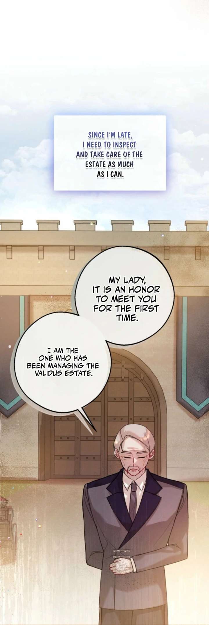 The Consequences of Messing with the Original Work Chapter 40 293 13