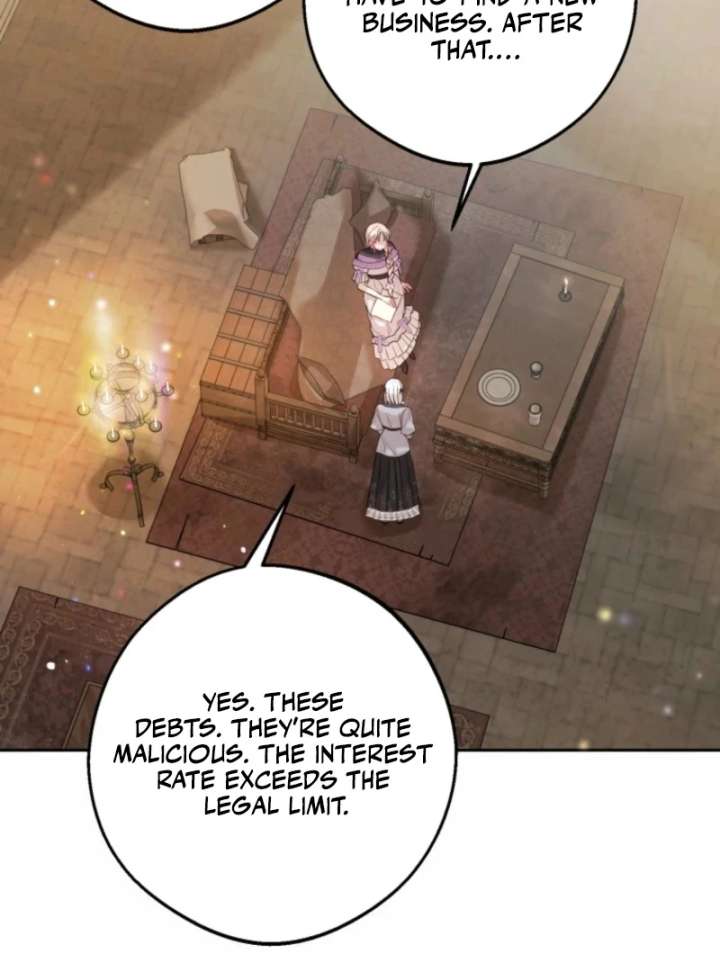 The Consequences of Messing with the Original Work Chapter 40 328 48