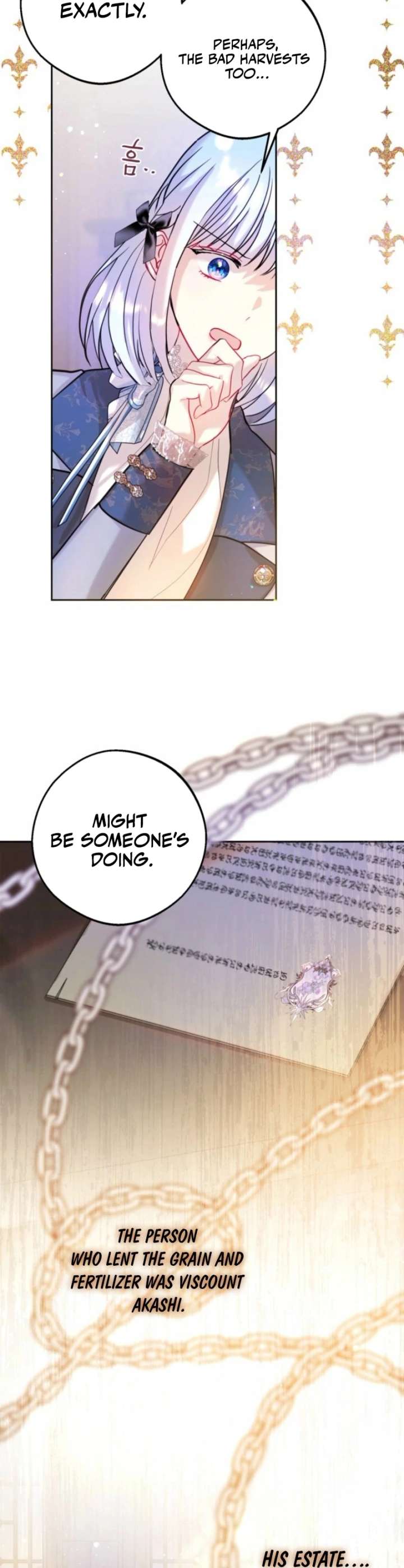 The Consequences of Messing with the Original Work Chapter 40 332 52