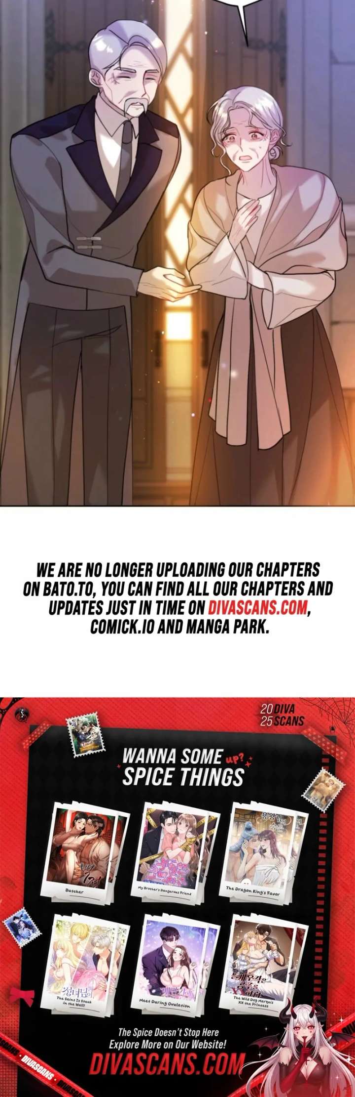 The Consequences of Messing with the Original Work Chapter 40 371 91