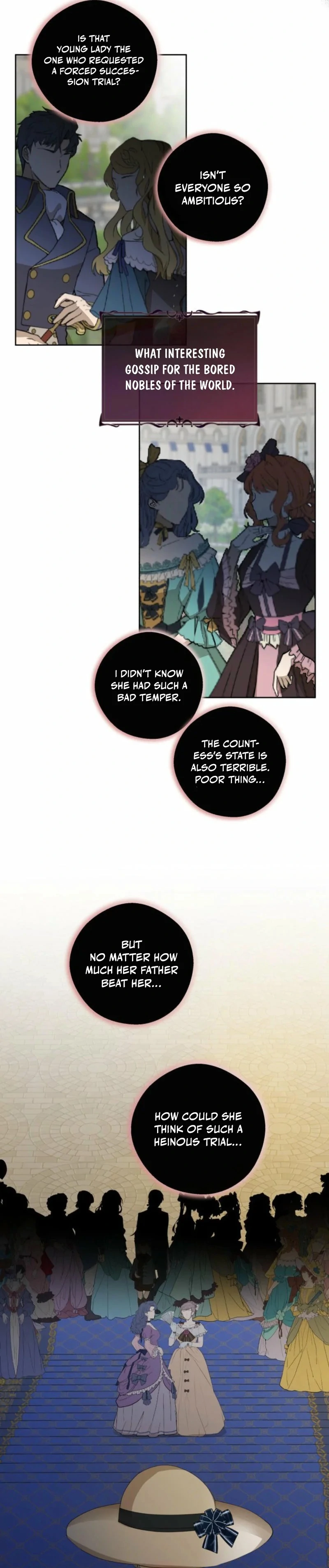 The Consequences of Messing with the Original Work Chapter 5 192 ch 5 14