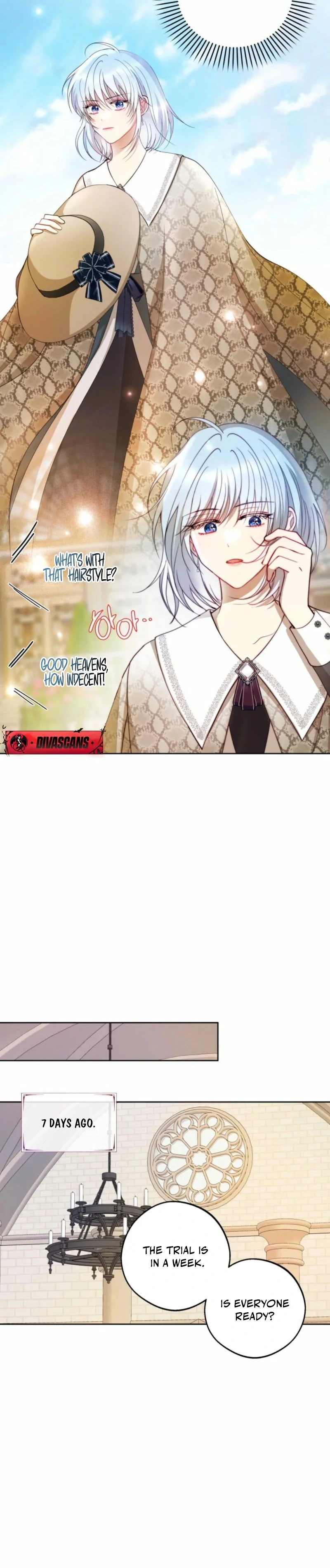 The Consequences of Messing with the Original Work Chapter 5 194 ch 5 16