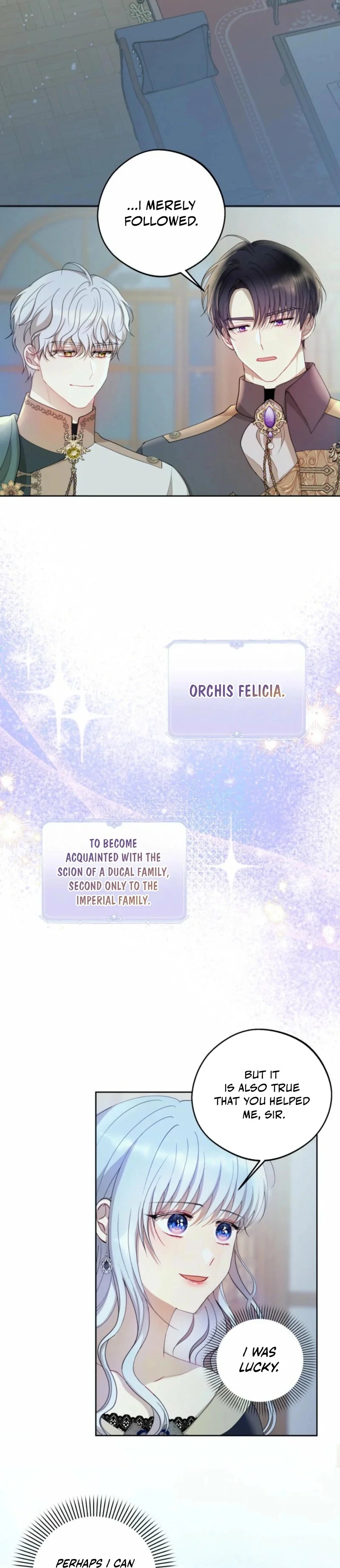 The Consequences of Messing with the Original Work Chapter 5 180 ch 5 2