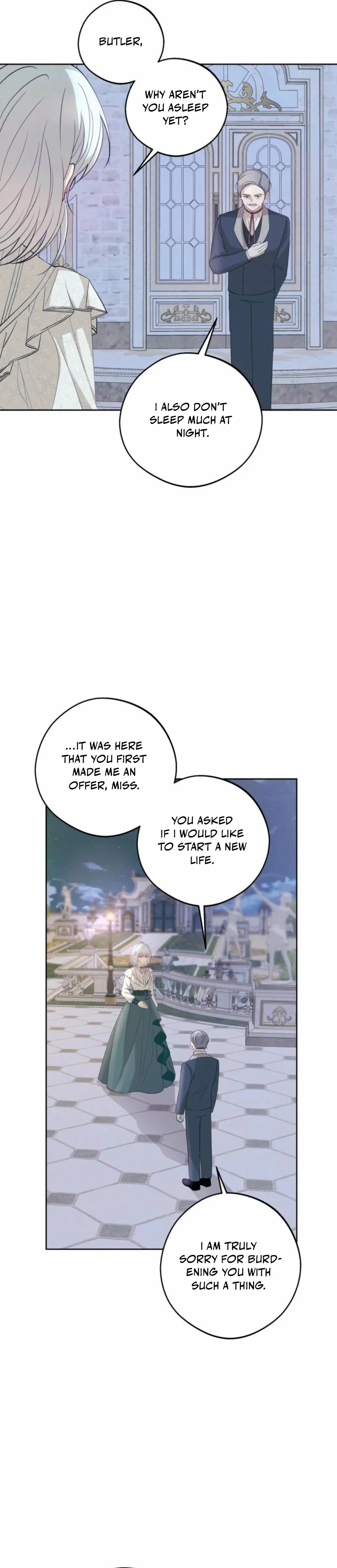 The Consequences of Messing with the Original Work Chapter 5 209 ch 5 31