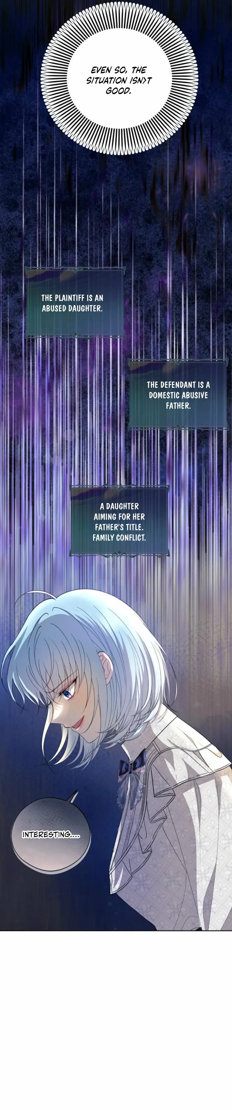 The Consequences of Messing with the Original Work Chapter 5 216 ch 5 38