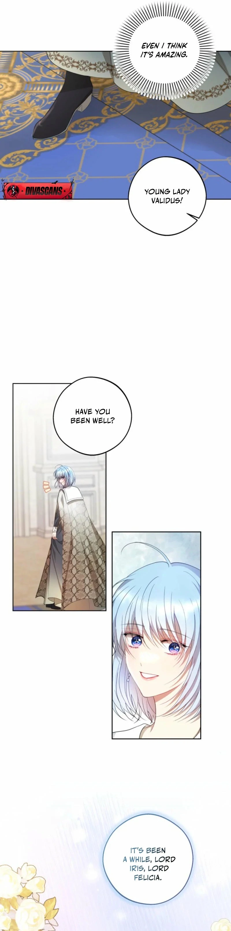 The Consequences of Messing with the Original Work Chapter 5 217 ch 5 39