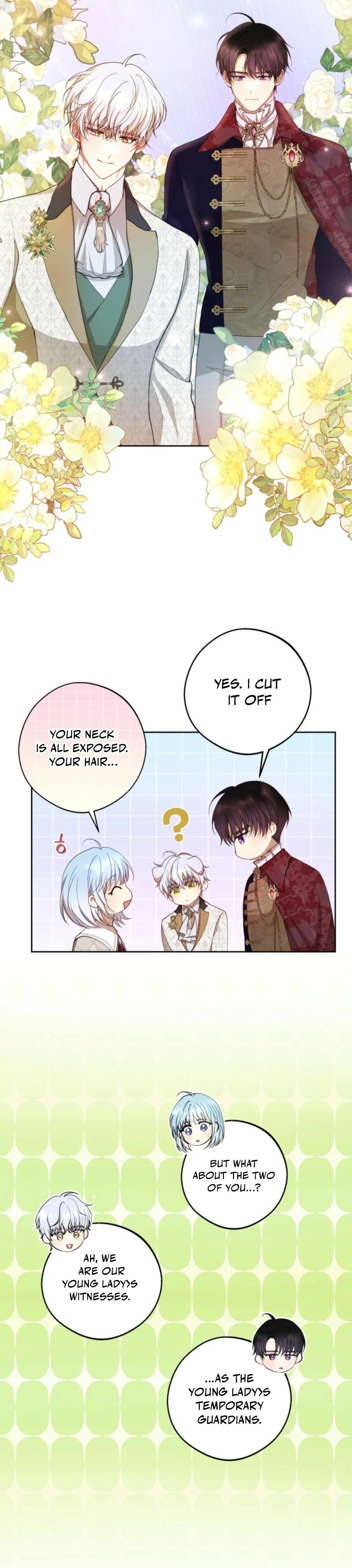 The Consequences of Messing with the Original Work Chapter 5 218 ch 5 40