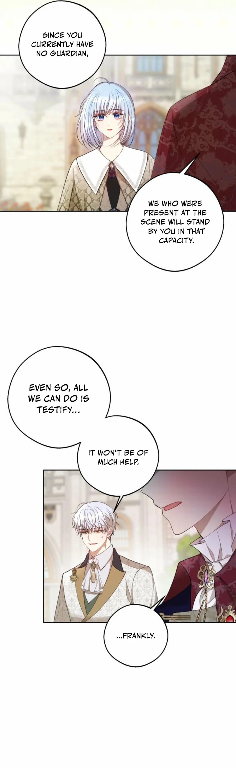 The Consequences of Messing with the Original Work Chapter 5 219 ch 5 41