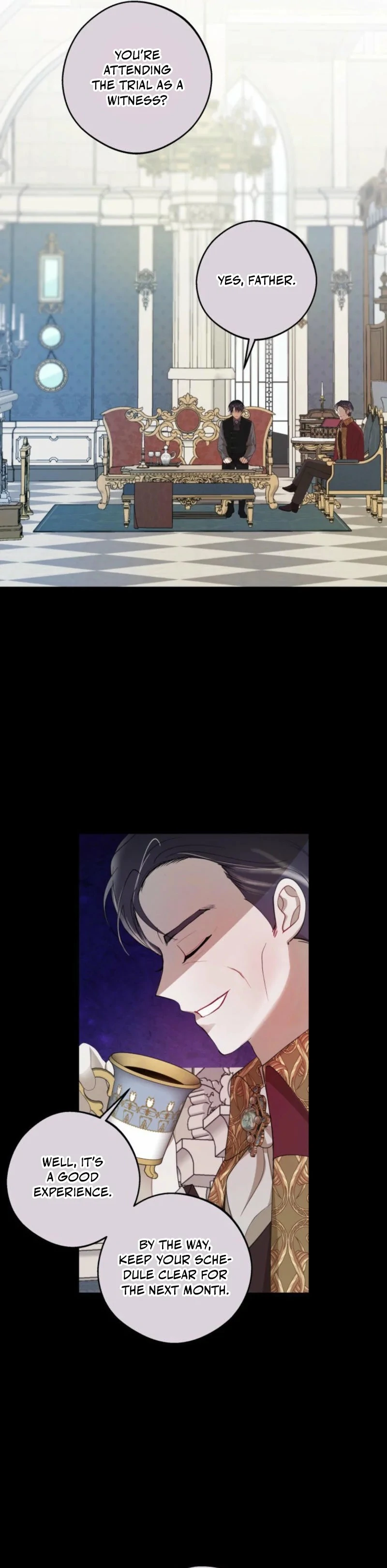 The Consequences of Messing with the Original Work Chapter 5 221 ch 5 43