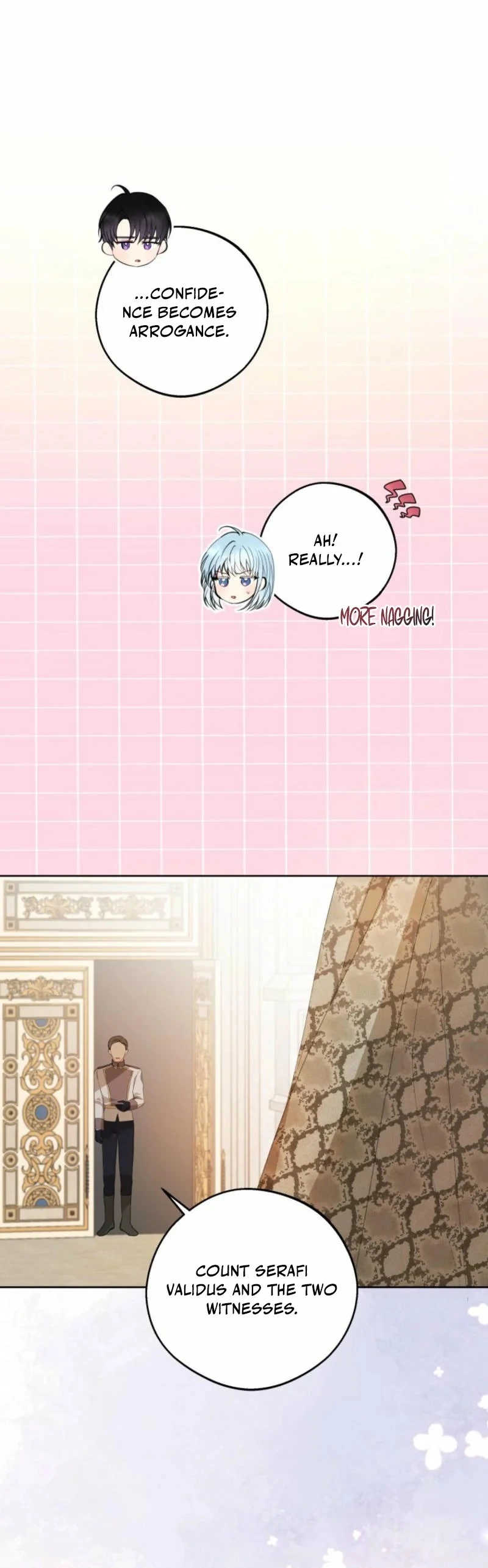 The Consequences of Messing with the Original Work Chapter 5 230 ch 5 52