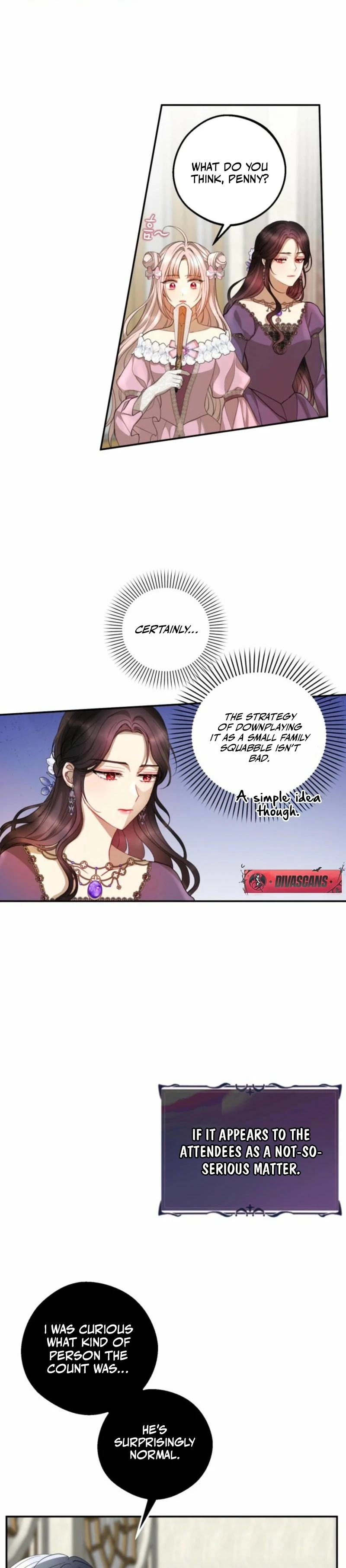 The Consequences of Messing with the Original Work Chapter 6 183 ch 6 20