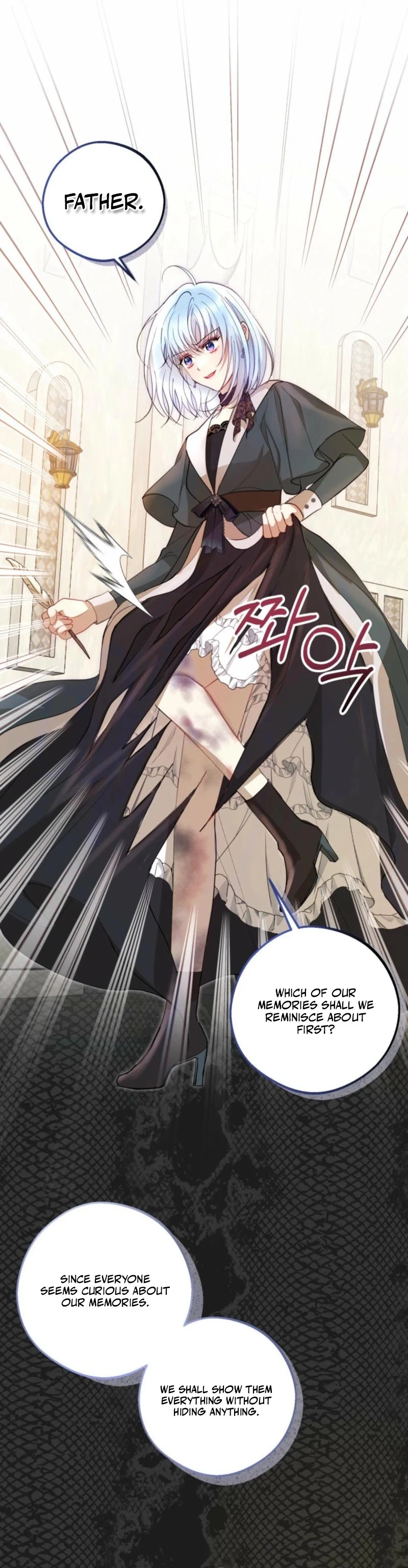 The Consequences of Messing with the Original Work Chapter 6 192 ch 6 29