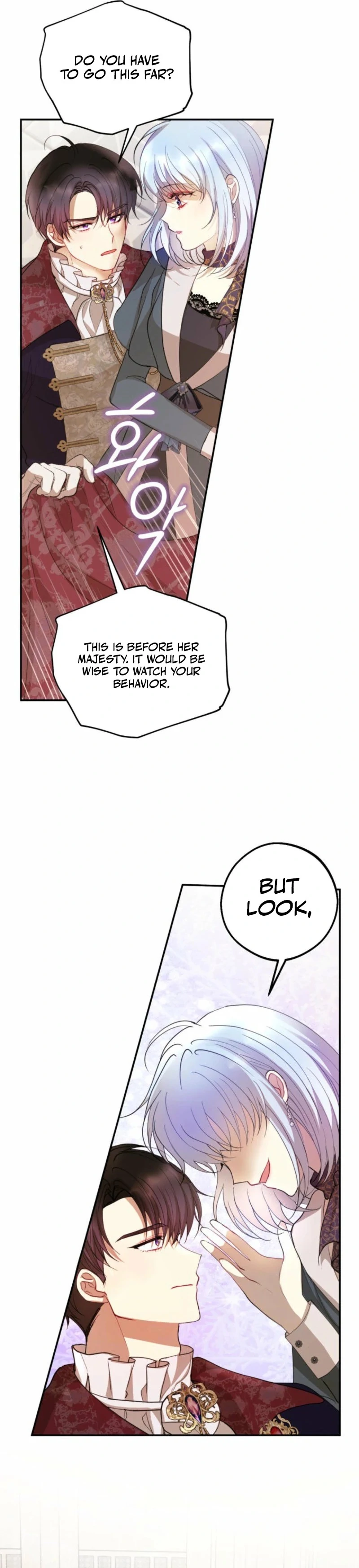 The Consequences of Messing with the Original Work Chapter 6 194 ch 6 31