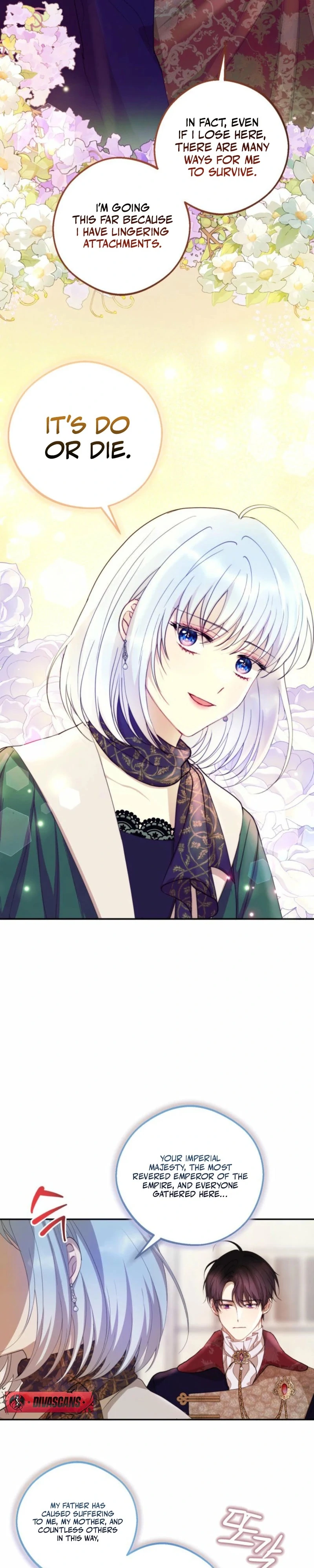 The Consequences of Messing with the Original Work Chapter 6 196 ch 6 33