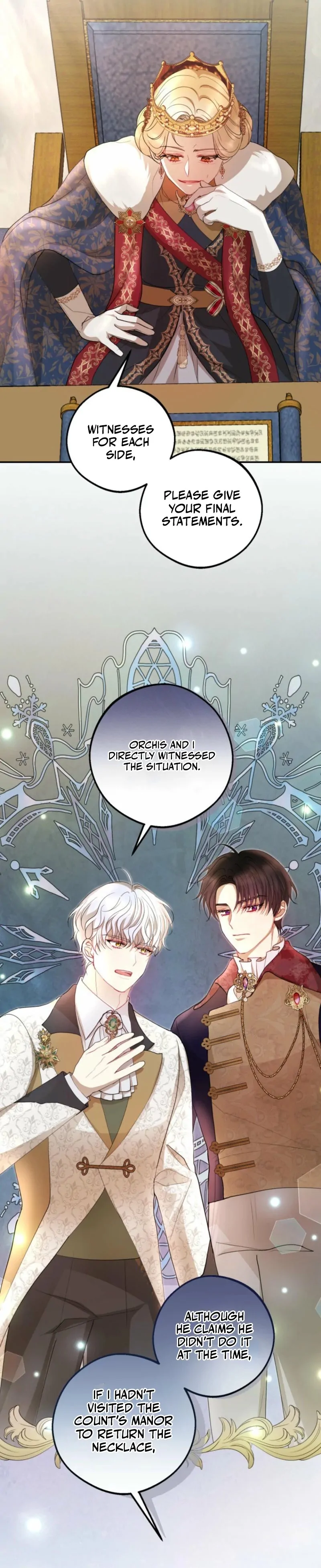 The Consequences of Messing with the Original Work Chapter 6 198 ch 6 35