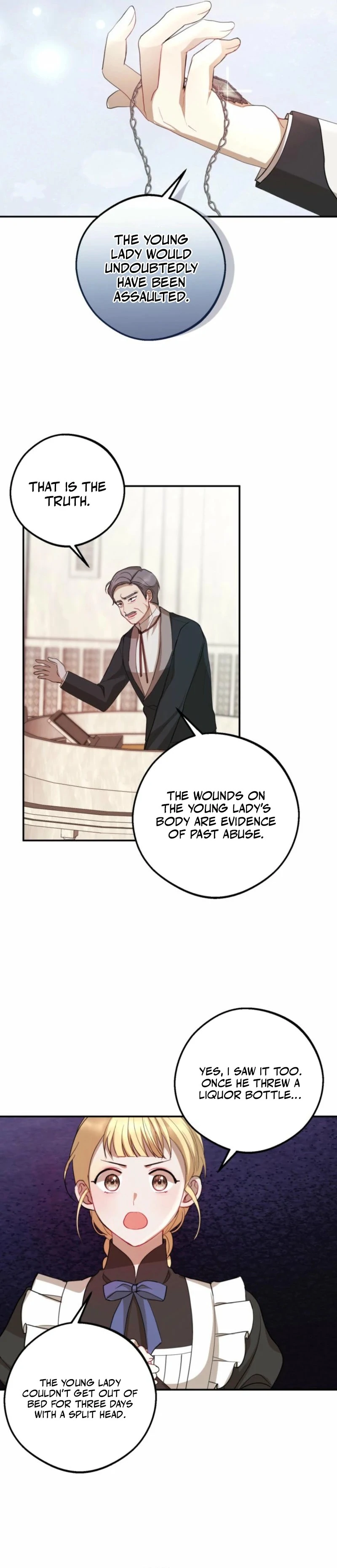 The Consequences of Messing with the Original Work Chapter 6 199 ch 6 36